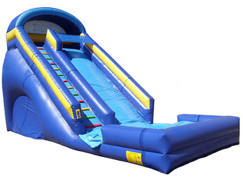 giant inflatable slide