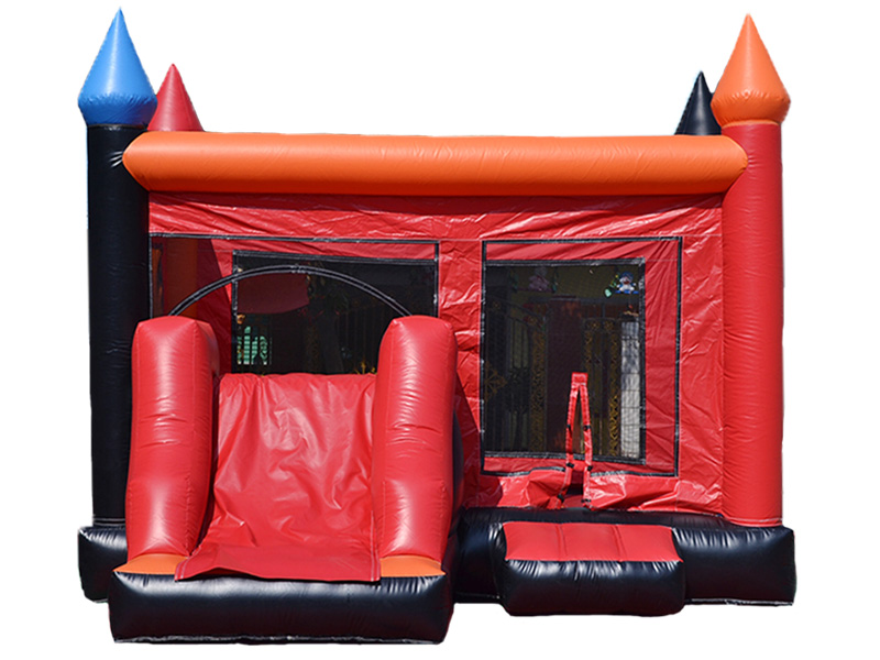 inflatable bouncy castle