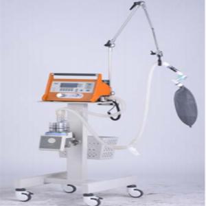 Ventilator breathing machine